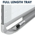 thumbnail image 5 of Quartet Prestige 2 Total Erase Monthly Calendar 36 x 24 Graphite Color Frame CP32P2, 5 of 8