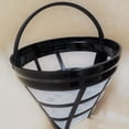 thumbnail image 3 of Filtre à Café Panier Réutilisable pour Cafetières et. Filtre Panier Réutilisable - - (1 Paquet), 3 of 7