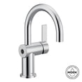 thumbnail image 5 of MOEN 6221EWBG FAUCET BR HIARC BG1H, 5 of 7
