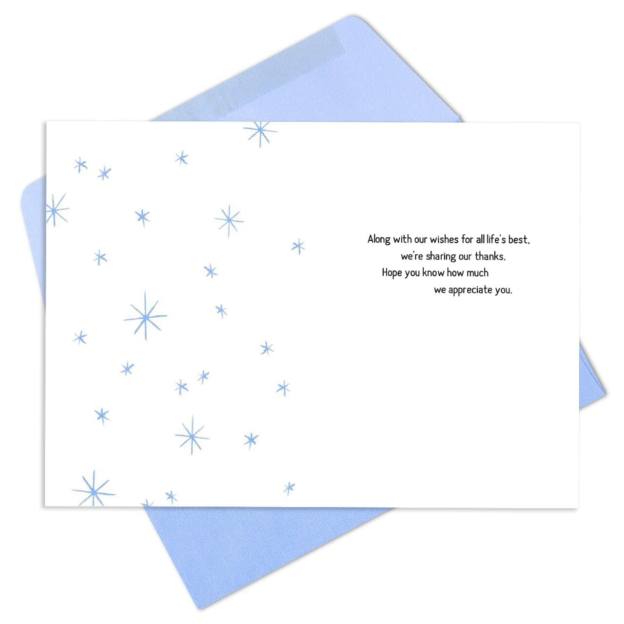 Hallmark Business Bulk Birthday Cards (Colorful Candles and Cake ), 25 ct.