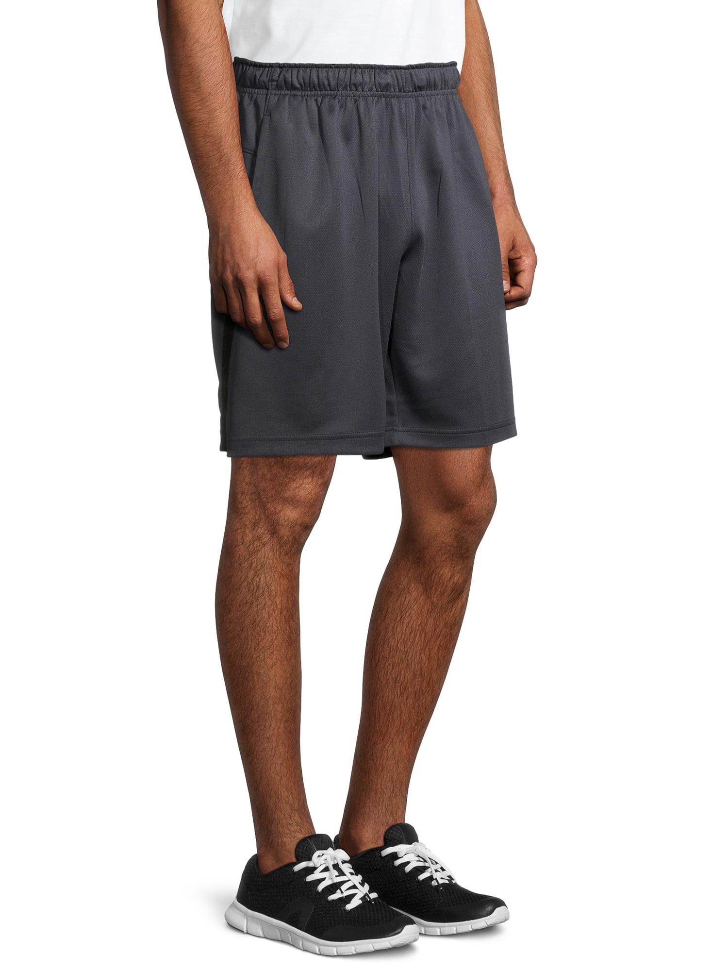 Russell Men's and Big Men's 9" Core Training Active Shorts, up to Size 5xl