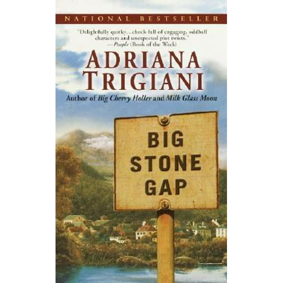 Pre-Owned Big Stone Gap (Unknown) 0345459202 9780345459206