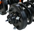 thumbnail image 4 of 2007-2014 Ford Expedition Standard Length 4 Wheel Air Suspension Conversion Kit With Module and Camber Kit (FX34FMCK), 4 of 9