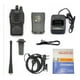 thumbnail image 4 of Kit de 4 Radios Walkie Talkie Prodotty CON.43 UHF Alcance 6 km Color Negro, 4 of 4