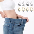 thumbnail image 6 of Weloille Germanium Earrings Irregular High-end Earrings For Women, 6 of 7