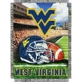 thumbnail image 2 of LHM NCAA West Virginia Mountaineers Acrylic Tapestry Throw, 48 x 60 in., 2 of 2