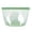 typeD, variant on Reusable Silicone Food Storage Bag Clear Window Design Airtight Seal Refrigerator Freezer Food Pouch