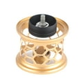 thumbnail image 2 of Copa de alambre de carrete de pesca carrete de mantenimiento modificado corto totalmente de metal Copa de alambre Accesorio de carrete de fundición de pesca DIY para carrete de ANGGREK  Otros, 2 of 8