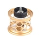 thumbnail image 1 of Carrete de mantenimiento modificado corto de Metal, copa de alambre, accesorio de carrete de fundición de pesca artesanal, color dorado, 1 of 8