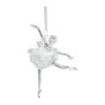 thumbnail image 2 of Adornos colgantes navideños, colgantes, suministros para fiestas, colección de interiores, decoración del hogar, adorno para ventana, puerta, casa de Chica bailando, 2 of 8