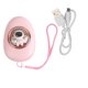 thumbnail image 1 of Calentador de Manos Eléctrico 2 en 1 Cápsula Espacial Banco de Energía Recargable USB Calentador de Manos Electrónico Reutilizable Rosa, 1 of 10