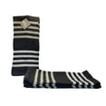 thumbnail image 1 of HOME TRENDS PL HT KT 2PK BW BLACK, 1 of 1