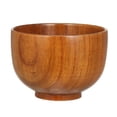 thumbnail image 1 of Bol de Crème à Raser pour Barbe, Tasse de Savon à Raser pour Hommes avec Brosse à Mousse à Raser, Bol de Rasage en Bois, 1 of 8