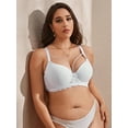 thumbnail image 3 of Soutien-gorge à Armatures avec Nœud en Dentelle, 3 of 4