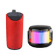 thumbnail image 1 of Combo bocinas bluetooth con radio FM Rojo, 1 of 5
