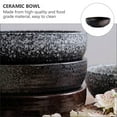 thumbnail image 2 of 1pc Ceramic Bowl Classical Japanese Style Soup Bowl Tableware Noodle Bowl, 2 of 8