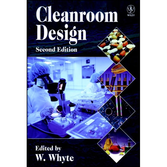 Wiley Series in Mathematical Methods in  Cleanroom Design, (Hardcover)