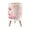 Color 1, variant on Small Trash Can with Lid Silhouette Bear Cub Forest Paw Prints Rustic Wood 1.8 Gallon Dog Proof Trash Can Round Garbage Can Waste Bin Wastebasket for Bathroom Bedroom Living Room