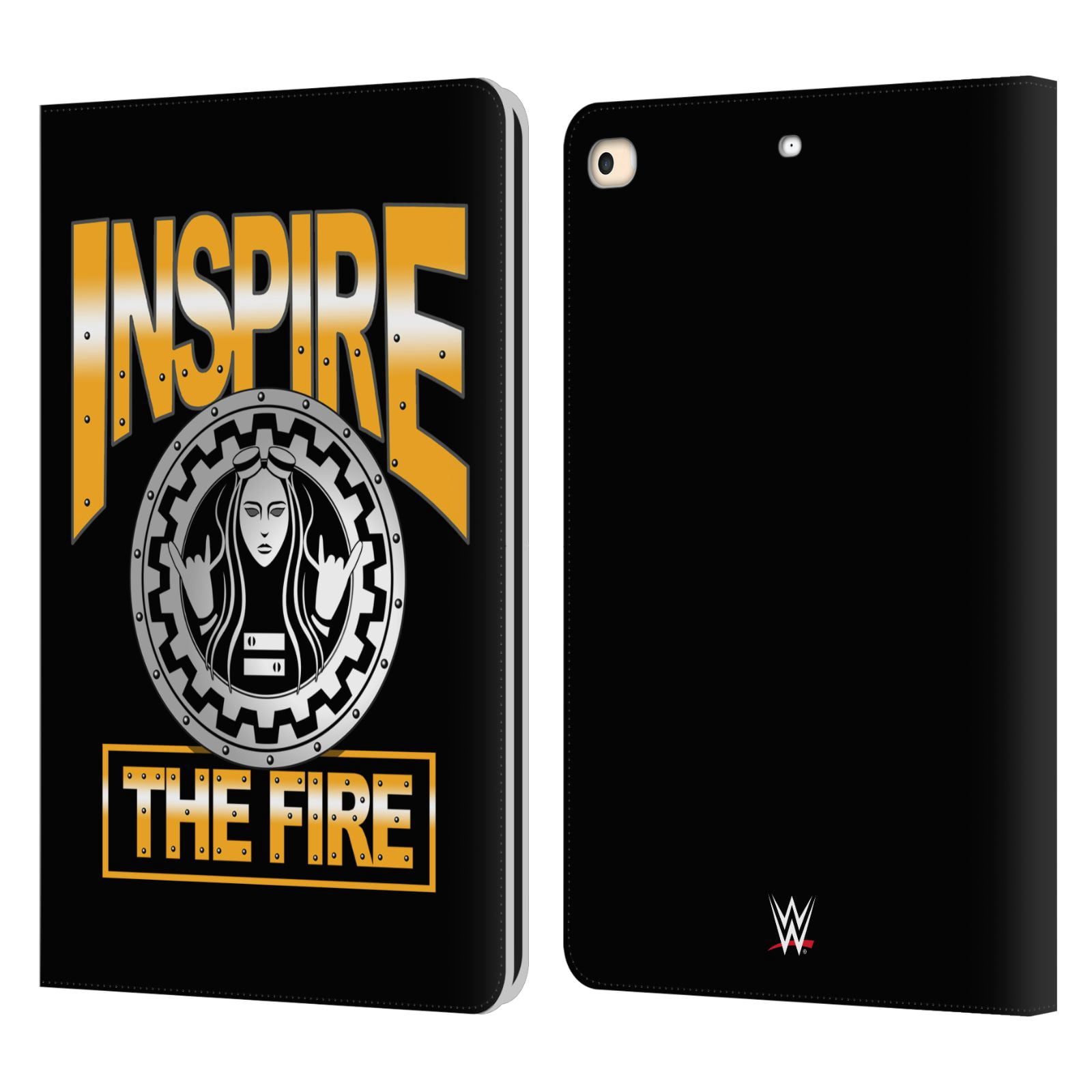 Head Case Designs Officially Licensed Wwe Superstars 9 Ronda Rousey Rowdy Leather Book Wallet Case Cover Compatible With Apple Ipad Pro 11 18 Walmart Com Walmart Com