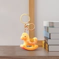 thumbnail image 4 of 2026 Year of The Horse Keychain, Chinese New Year Horse Pendant, Plastic Chinese Zodiac Horse Hanging Ornament, 2026 Cute New Years Gift, 4 of 7