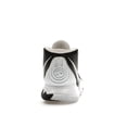 thumbnail image 4 of Nike Men's Kyrie 6 Team Black White Basketball Shoes, from StockX, 4 of 5