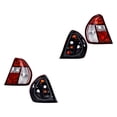 thumbnail image 1 of Par de Calaveras DEPO Platina 2007 A 2010 S/Foco Blanco/rojo, 1 of 4