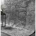 thumbnail image 6 of BoutiqueRugs Riccall Traditional Area Rug - Black, Charcoal, Light Slate - 2' x 3', 6 of 10