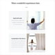 thumbnail image 3 of Dual TUYA Smart ZigBee Cortinas Robot T/U-Rail Pistas Cortina Automática Abridor Control Remoto Cortina Motor Smart Life, 3 of 5
