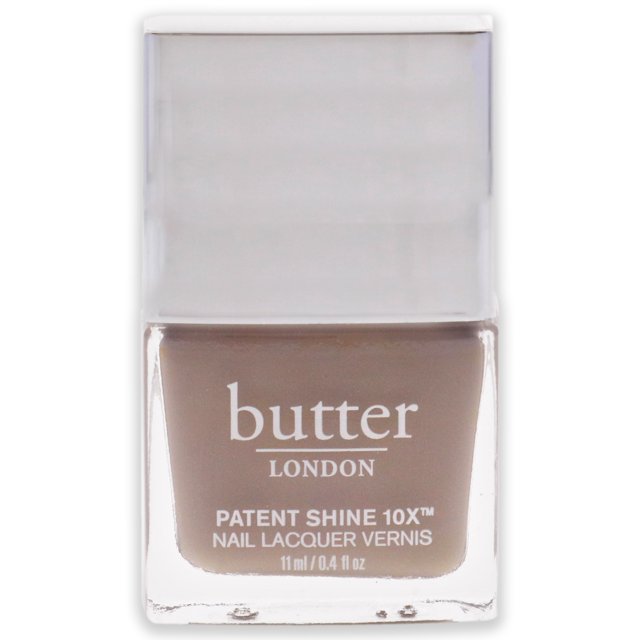Esmalte de Uñas Butter London Patent Shine 10X - Yummy Mummy 0.4 oz
