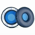 thumbnail image 2 of RHEA- 2X Blue Earphone Ear Pads Cushion Covers Earmuffs For Sony Wh-Xb700 Parts Vv, 2 of 6