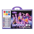 thumbnail image 1 of Coloring Book Kit for Kids - Safe Watercolor & Crayon Coloring Doodle Pad for School & Art Time\u200b, 1 of 5