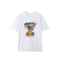 thumbnail image 2 of Camisetas estampadas para hombre, camisetas de cuello redondo, camisetas casuales de manga corta para verano, camisetas para adultos, hombres, mujeres, adolescentes, jóvenes, camisetas de ocio., 2 of 6