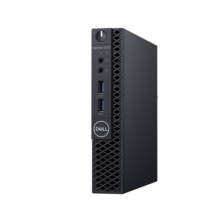 Dell OptiPlex 3070 Mini PC, Intel Core i5-9500T Upto 3.7GHz, 32GB