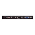 thumbnail image 6 of Sharp PN-UH551 - 55" Diagonal Class (54.7" viewable) LED-backlit LCD display - with TV tuner - digital signage - 4K UHD (2160p) 3840 x 2160 - direct-lit LED, 6 of 11