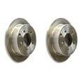thumbnail image 1 of Set 2 Discos Ranurados DYNAMIK 2007 A 2011 Dodge L4 2.4L Eje Trasero, 1 of 4