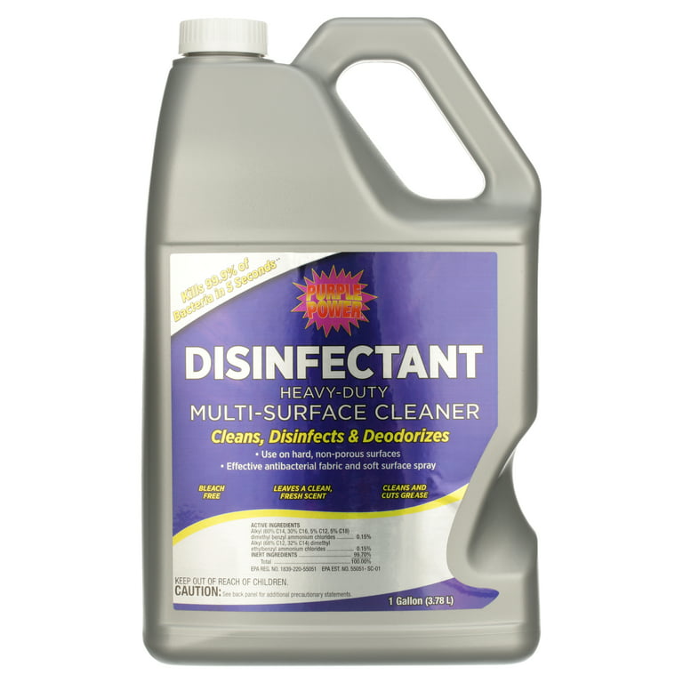 I scrubbed my hearth with purple power degreaser (and other cleaning  supplies)… am I screwed? : r/CleaningTips