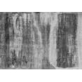 thumbnail image 1 of Ahgly Company Indoor Rectangle Oriental Gray Industrial Area Rugs, 8' x 12', 1 of 4