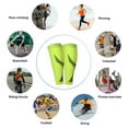 thumbnail image 5 of Hukapapa Juego de compresión para piernas, juego de soporte para pantorrillas, alivio del dolor de piernas para hombres y mujeres, adecuado para fitnessverde, 5 of 5