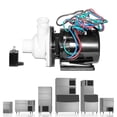 thumbnail image 1 of Conjunto de motor de bomba de agua DearChan APTA92P10WD1 120V 53.4W, 1 of 7