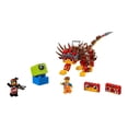 thumbnail image 3 of Set LEGO Movie 2 Ultrakatty y Lucy guerrera 70827, 3 of 3