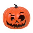 thumbnail image 1 of Lámpara de calabaza de Halloween para decoración de jardín, decoración del hogar, escritorio, jardín, porche 24 cm x 20 cm, 1 of 9
