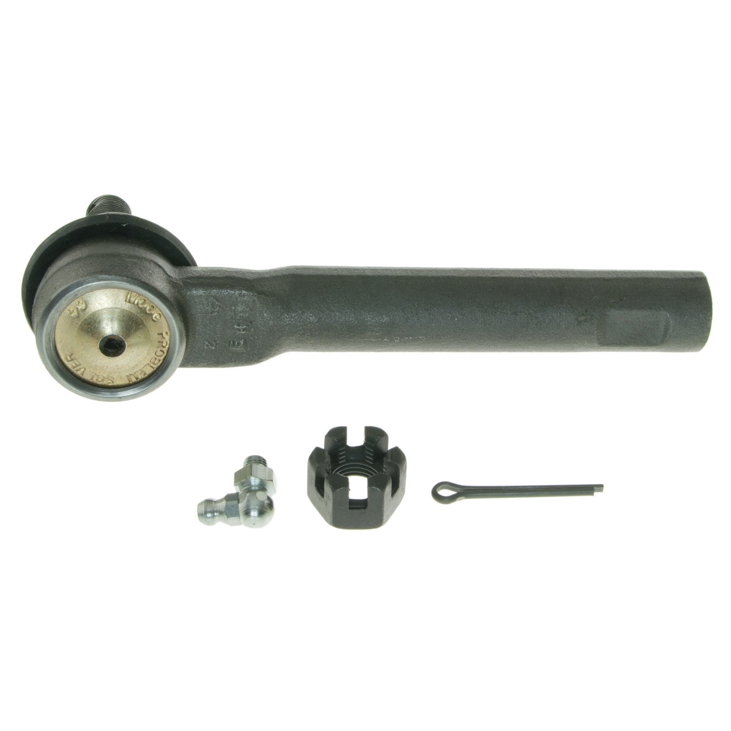 QuickSteer ES800404 Steering Tie Rod End Fits select: 2004-2009 NISSAN QUEST