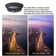 thumbnail image 4 of CSYANXING Streak Blue Filter for DJI Avata, Produces Blue Brushed Effect, Ideal for Point Light Sources, Creates Cinematic Light Trails, 4 of 8