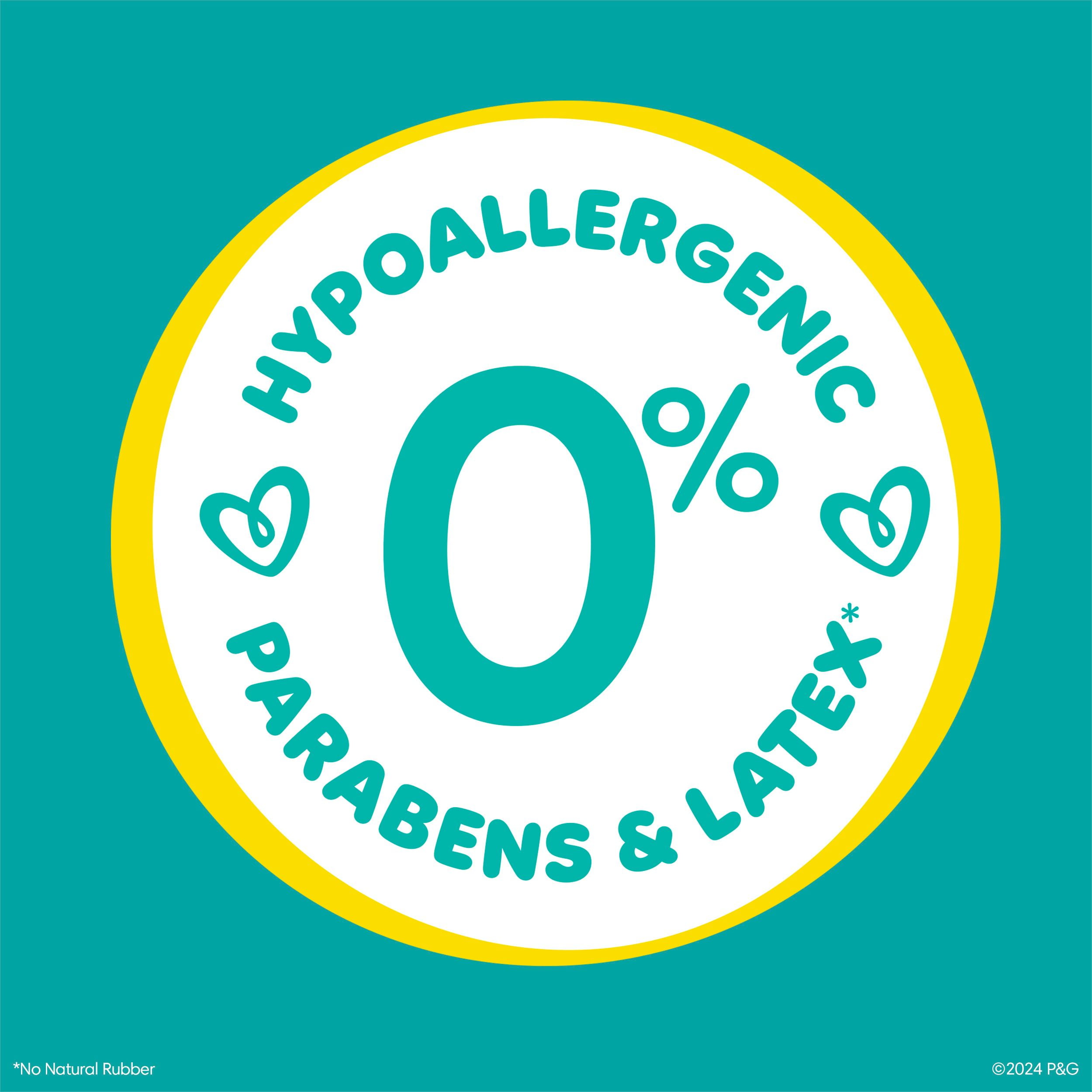 Pampers Swaddlers 360 Pull-On Diapers, for up to 100% Leakproof Skin Protection and Easy Changes, 68CT