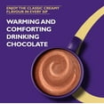 thumbnail image 4 of Cadbury Fair Trade Drinking Chocolate 250 g Pack of 6, 4 of 5