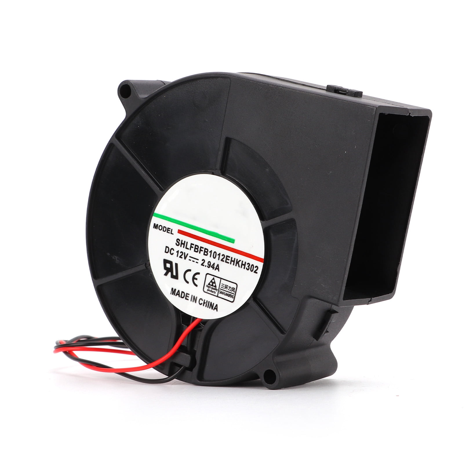 Brushless Cooling Blower Fan, Centrifugal Blower Energy Saving