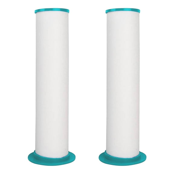 Hurricane 2 Pack HF-CNT18-01 Advanced Spa Cartridge Inner Pre Filter Replacement