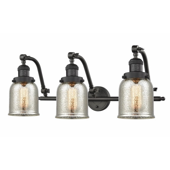 515-3W-OB-G58-LED-Innovations Lighting-Small Bell-10.5W 3 LED Bath Vanity in Industrial Style-28