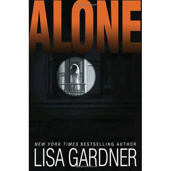 Pre-Owned Alone (Hardcover) 0553802534 9780553802535