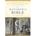 thumbnail image 1 of Pre-Owned Matthew's Bible: 1537 Edition, 9781598563498, 1598563491, Hardcover, Illustrated edition, 1 of 1